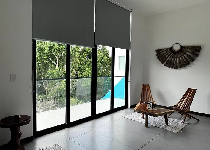 Charming 3bedroom House In Сasa de vacaciones Tulum