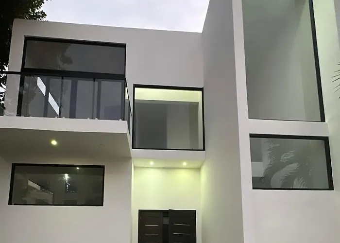 Charming 3bedroom House In Сasa de vacaciones Tulum