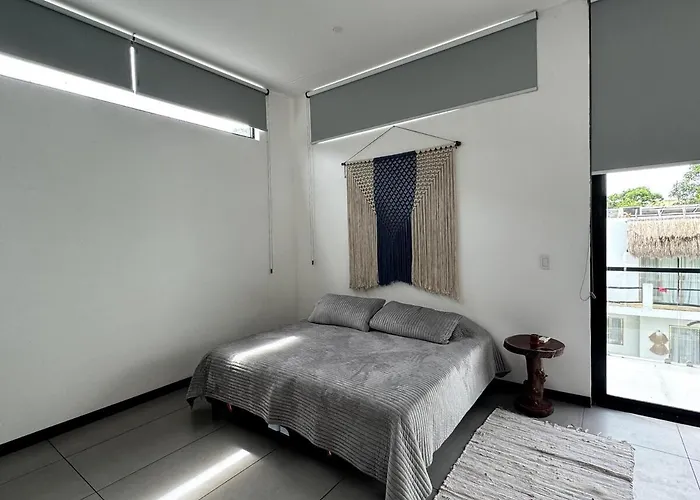 Сasa de vacaciones Charming 3bedroom House In Tulum