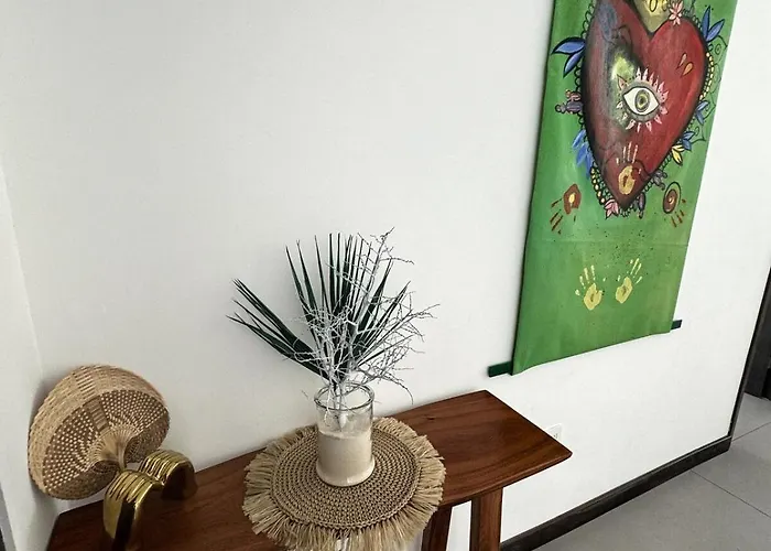 Сasa de vacaciones Charming 3bedroom House In
